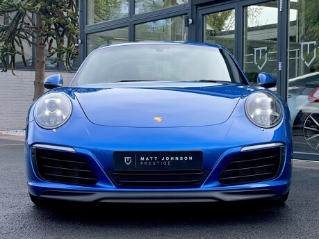 Porsche 911 CARRERA 4S PDK 46