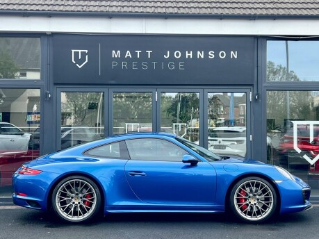Porsche 911 CARRERA 4S PDK 48