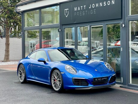 Porsche 911 CARRERA 4S PDK 49