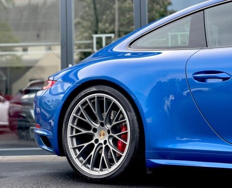 Porsche 911 CARRERA 4S PDK 50