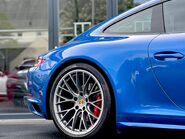 Porsche 911 CARRERA 4S PDK 50