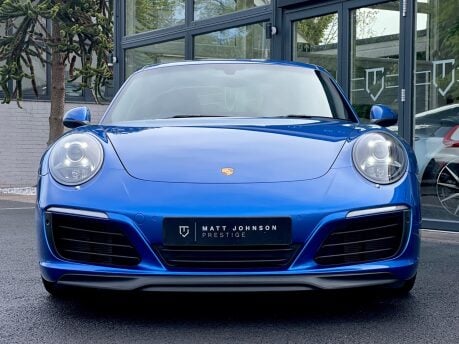 Porsche 911 CARRERA 4S PDK 46