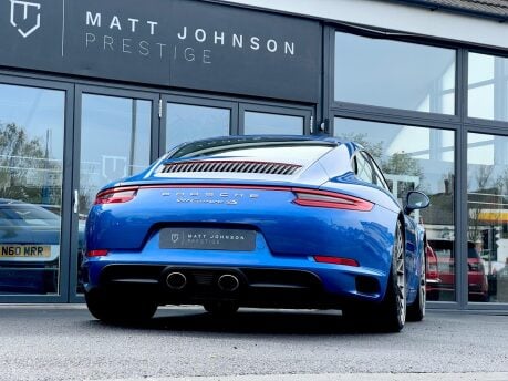 Porsche 911 CARRERA 4S PDK 20