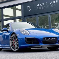 Porsche 911 CARRERA 4S PDK 3