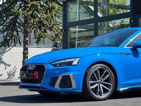 Audi A5 SPORTBACK TDI S LINE MHEV 2