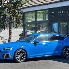 Audi A5 SPORTBACK TDI S LINE MHEV 2