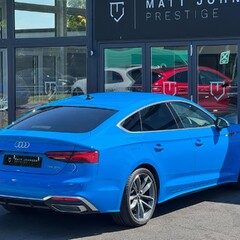 Audi A5 SPORTBACK TDI S LINE MHEV 3