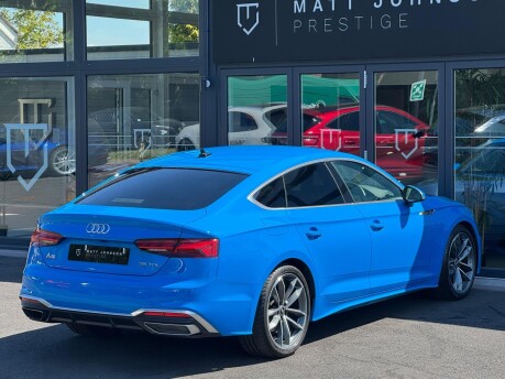 Audi A5 SPORTBACK TDI S LINE MHEV 4