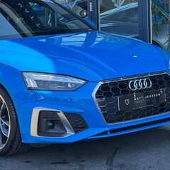 Audi A5 SPORTBACK TDI S LINE MHEV 4