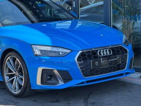 Audi A5 SPORTBACK TDI S LINE MHEV 5