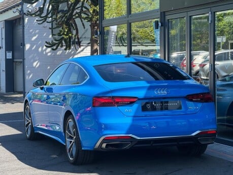 Audi A5 SPORTBACK TDI S LINE MHEV 6