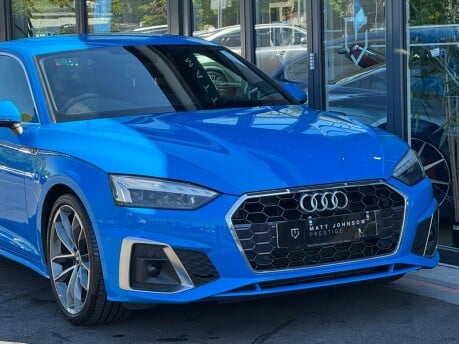Audi A5 SPORTBACK TDI S LINE MHEV 7