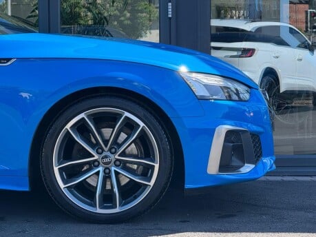 Audi A5 SPORTBACK TDI S LINE MHEV 9
