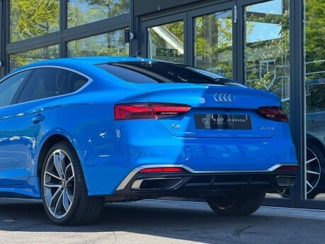 Audi A5 SPORTBACK TDI S LINE MHEV 12