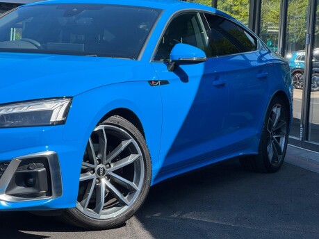 Audi A5 SPORTBACK TDI S LINE MHEV 15
