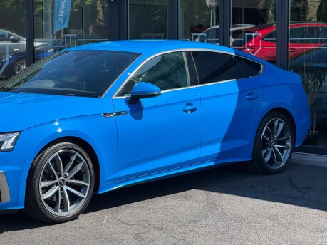 Audi A5 SPORTBACK TDI S LINE MHEV 16