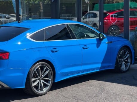 Audi A5 SPORTBACK TDI S LINE MHEV 18