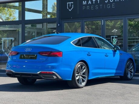 Audi A5 SPORTBACK TDI S LINE MHEV 19