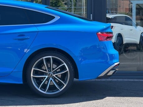 Audi A5 SPORTBACK TDI S LINE MHEV 22