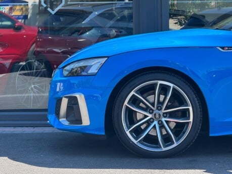 Audi A5 SPORTBACK TDI S LINE MHEV 23