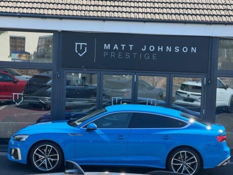 Audi A5 SPORTBACK TDI S LINE MHEV 24