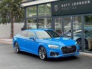 Audi A5 SPORTBACK TDI S LINE MHEV 1