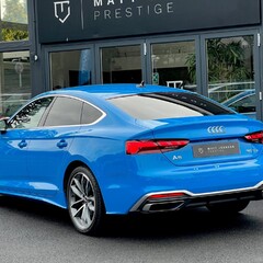 Audi A5 SPORTBACK TDI S LINE MHEV 1