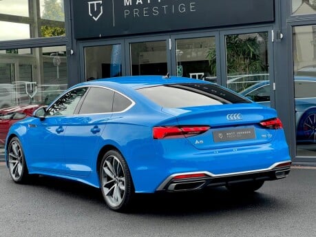 Audi A5 SPORTBACK TDI S LINE MHEV 2