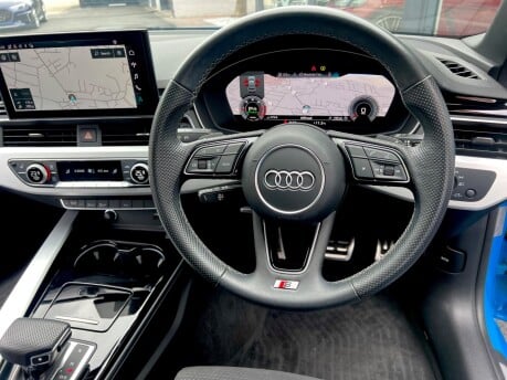 Audi A5 SPORTBACK TDI S LINE MHEV 3