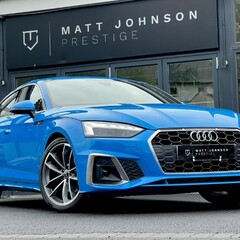 Audi A5 SPORTBACK TDI S LINE MHEV 3