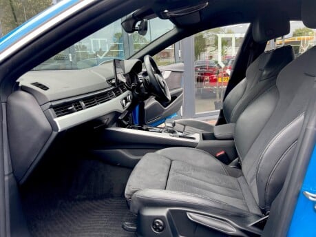Audi A5 SPORTBACK TDI S LINE MHEV 8
