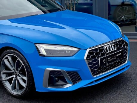 Audi A5 SPORTBACK TDI S LINE MHEV 12