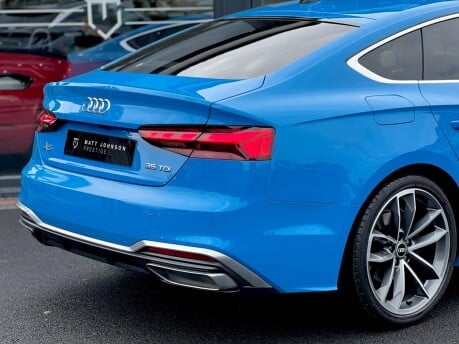 Audi A5 SPORTBACK TDI S LINE MHEV 13