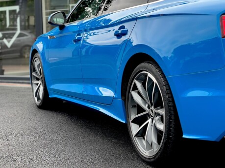 Audi A5 SPORTBACK TDI S LINE MHEV 15