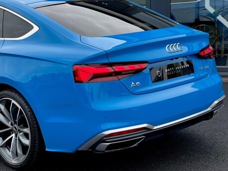 Audi A5 SPORTBACK TDI S LINE MHEV 17
