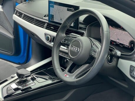 Audi A5 SPORTBACK TDI S LINE MHEV 18