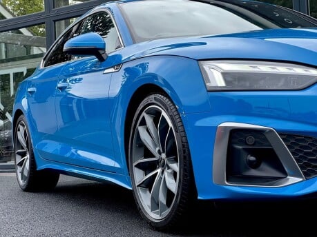 Audi A5 SPORTBACK TDI S LINE MHEV 19
