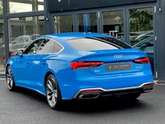 Audi A5 SPORTBACK TDI S LINE MHEV 22