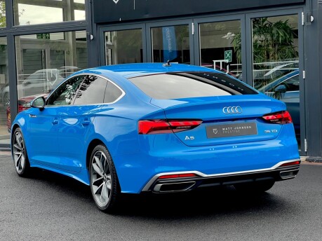 Audi A5 SPORTBACK TDI S LINE MHEV 22