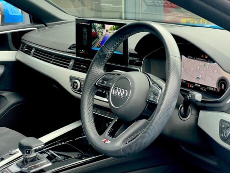 Audi A5 SPORTBACK TDI S LINE MHEV 23