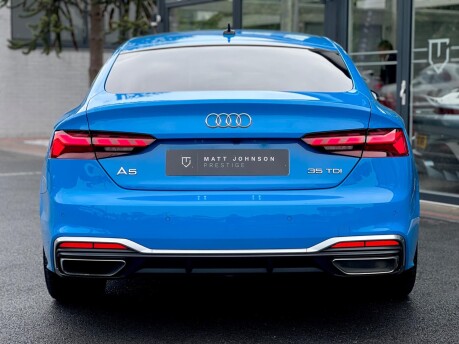 Audi A5 SPORTBACK TDI S LINE MHEV 24