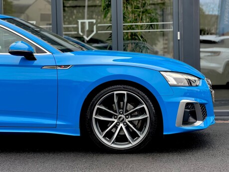 Audi A5 SPORTBACK TDI S LINE MHEV 26