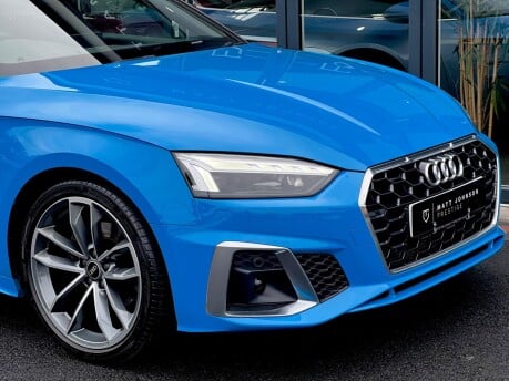 Audi A5 SPORTBACK TDI S LINE MHEV 32