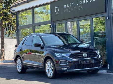 Volkswagen T-Roc SEL TSI 4MOTION DSG 1