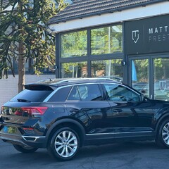 Volkswagen T-Roc SEL TSI 4MOTION DSG 1