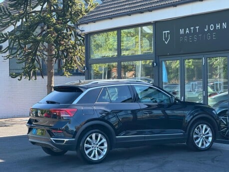 Volkswagen T-Roc SEL TSI 4MOTION DSG 2