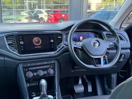 Volkswagen T-Roc SEL TSI 4MOTION DSG 3