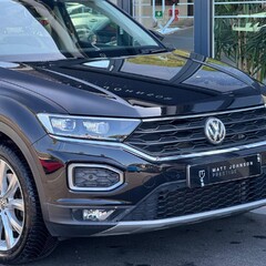 Volkswagen T-Roc SEL TSI 4MOTION DSG 3