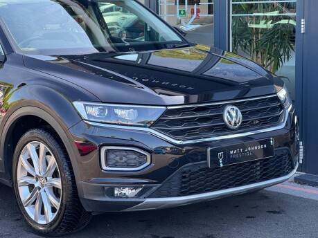 Volkswagen T-Roc SEL TSI 4MOTION DSG 4