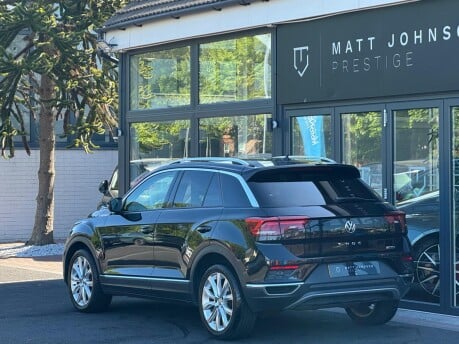 Volkswagen T-Roc SEL TSI 4MOTION DSG 6